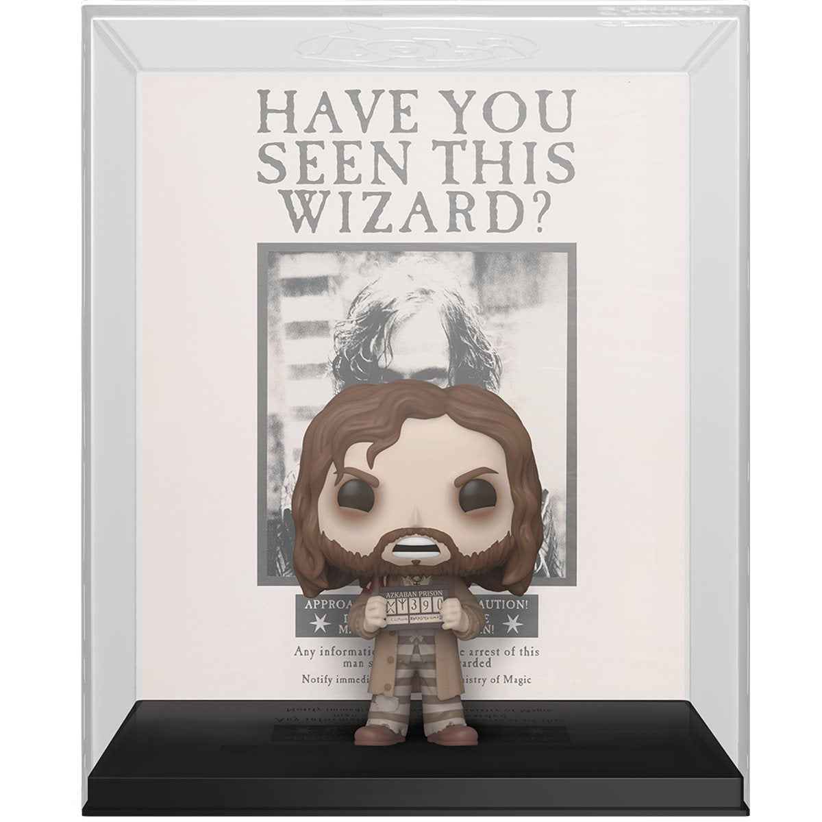 (PRE-ORDER) POP! Cover: HP POA- Poster w/Sirius Black