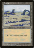 Plains (Arena League) (OVER-) - Oversize Cards