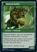 Hookhand Mariner // Riphook Raider (VOW-203) - Innistrad: Crimson Vow: (Double Faced Transform)