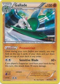 Gallade (Cosmos Holo) 084/162 - Blister Exclusives Holofoil