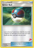 Great Ball 119/149 - Battle Academy