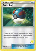 Great Ball 119/149 - Battle Academy