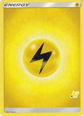 Lightning Energy (# Pikachu Stamped)  - Battle Academy