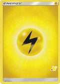 LightningEnergy (# Pikachu Stamped)  - Battle Academy