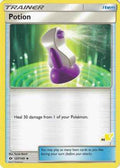 Potion 127/149 - Battle Academy