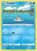 Feebas 038/189 - SWSH03 Darkness Ablaze