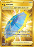 Big Parasol (Secret) 199/189 - SWSH03 Darkness Ablaze Holofoil