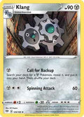 Klang 126/189 - SWSH03 Darkness Ablaze