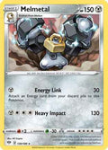 Melmetal 130/189 - SWSH03 Darkness Ablaze
