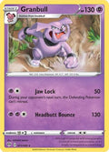 Granbull 071/189 - SWSH03 Darkness Ablaze Reverse Holofoil