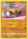 Hippopotas 093/189 - SWSH03 Darkness Ablaze