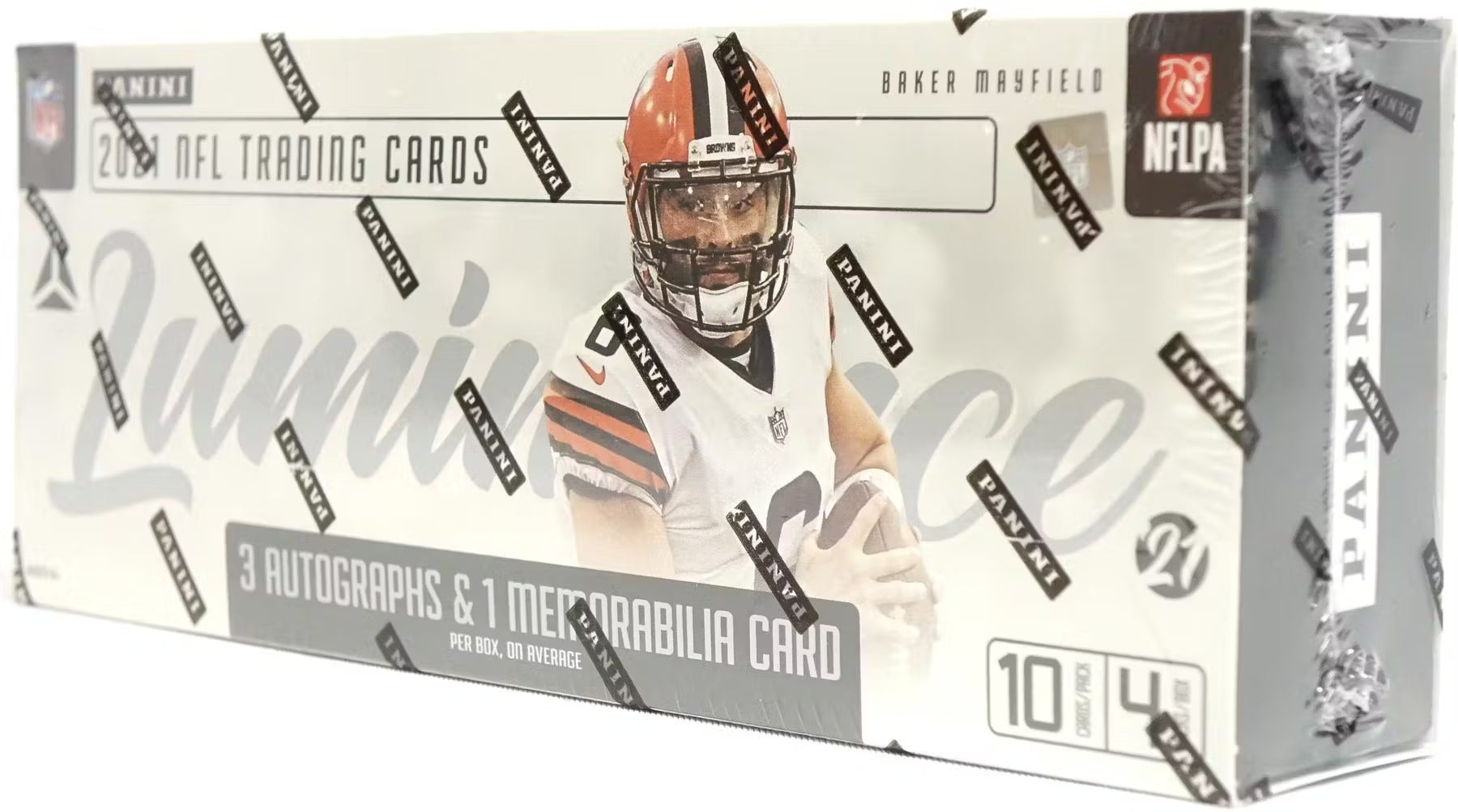 2021 Panini Luminance Football Hobby Box