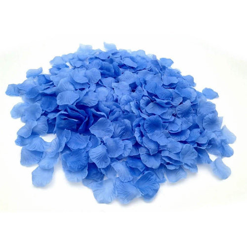 2200-Piece: Silk Rose Petals Wedding Flower Decoration