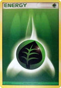 GrassEnergy (2006 Unnumbered)  - League & Championship Cards