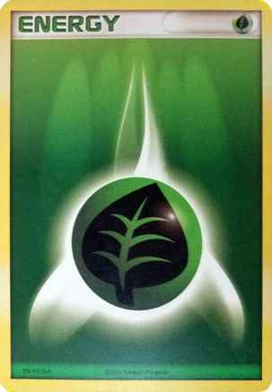 GrassEnergy (2006 Unnumbered)  - League & Championship Cards