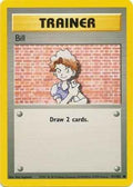 Bill (91/102) [Base Set Unlimited]
