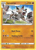 Lycanroc 030/73 - Champions Path Reverse Holofoil