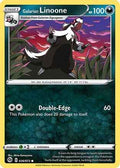 Galarian Linoone 036/73 - Champions Path