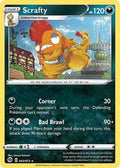 Scrafty 042/73 - Champions Path Holofoil