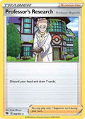 Professor's Research 062/73 - Champions Path Holofoil