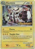Electivire (Prerelease) [Staff] 020/102 - HGSS Promos Holofoil