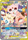 Togepi & Cleffa & Igglybuff GX 143a/236 - Alternate Art Promos Holofoil