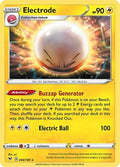 Electrode 046/185 - SWSH04 Vivid Voltage Holofoil