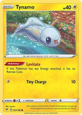 Tynamo 057/185 - SWSH04 Vivid Voltage Reverse Holofoil