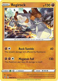 Regirock 089/185 - SWSH04 Vivid Voltage Reverse Holofoil