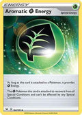 Aromatic Grass Energy 162/185 - SWSH04 Vivid Voltage