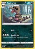 Krokorok 108/185 - SWSH04 Vivid Voltage