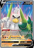 Galarian Sirfetch'd V (Full Art) 174/185 - SWSH04 Vivid Voltage Holofoil