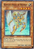 Harvest Angel of Wisdom [CSOC-ENSE1] Super Rare