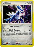 Dialga (Cosmos Holo) 016/106 - Deck Exclusives Holofoil