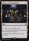 Throne of the High City (CN2-080) - Conspiracy: Take the Crown