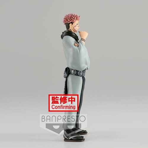 Jujutsu Kaisen Sukuna Jukon no Kata Statue