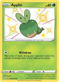 Applin SV012/SV122 - Shining Fates Shiny Vault Holofoil