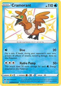 Cramorant SV030/SV122 - Shining Fates Shiny Vault Holofoil