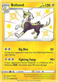 Boltund SV040/SV122 - Shining Fates Shiny Vault Holofoil