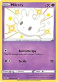 Pokemon: Milcery Shining Fates SV057/SV122 - Near Mint