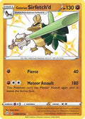 Galarian Sirfetch'd SV064/SV122 - Shining Fates Shiny Vault Holofoil