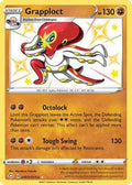Grapploct SV073/SV122 - Shining Fates Shiny Vault Holofoil