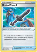 Rusted Sword 062/072 - Shining Fates