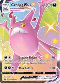 Crobat VMAX SWSH099/307 - SWSH Sword & Shield Promo Cards Holofoil