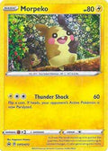 Morpeko (General Mills Promo) SWSH012 - Miscellaneous Cards & Products Holofoil