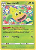Weepinbell 002/163 - SWSH05 Battle Styles