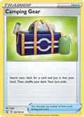 Camping Gear 122/163 - SWSH05 Battle Styles