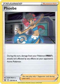 Phoebe 130/163 - SWSH05 Battle Styles