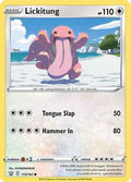 Lickitung 113/163 - SWSH05 Battle Styles Reverse Holofoil
