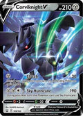 Corviknight V 109/163 - SWSH05 Battle Styles Holofoil